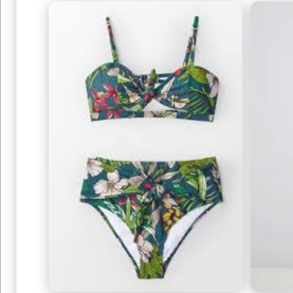 Cupshe bikini, NWT!!!